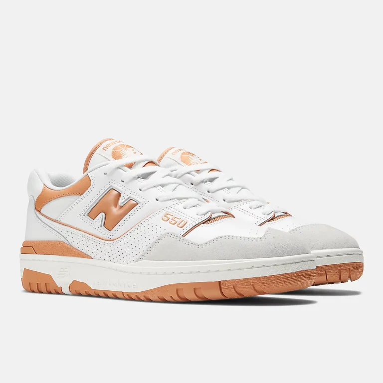 New Balance Bb Lsc Burnt Orange Fullress