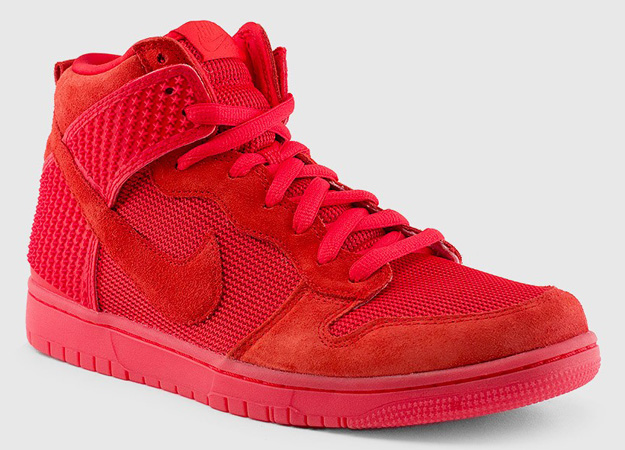 dunk red october