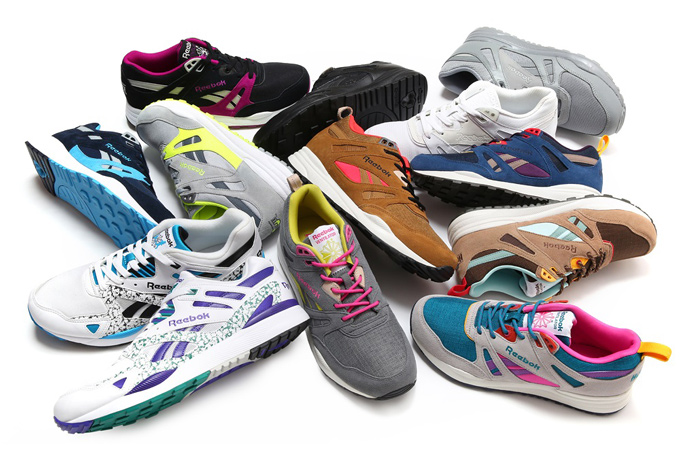 リーボック ベンチレーター 2015 秋冬モデルが一斉発表！まずは7/1から発売！ (REEBOK VENTILATOR 2015 FW)