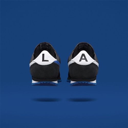 靴UNDEFEATED × NikeLab Cortez SP