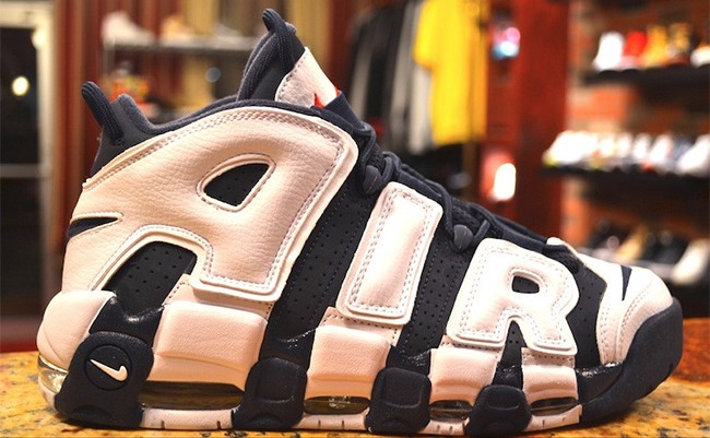 AIR MORE UPTEMPO OLYMPIC