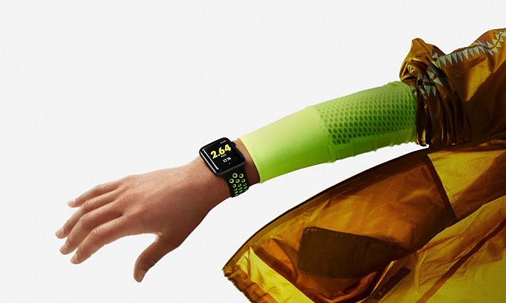 【9/9予約開始】アップルとナイキのコラボ！Apple Watch Nike+が10月下旬発売！
