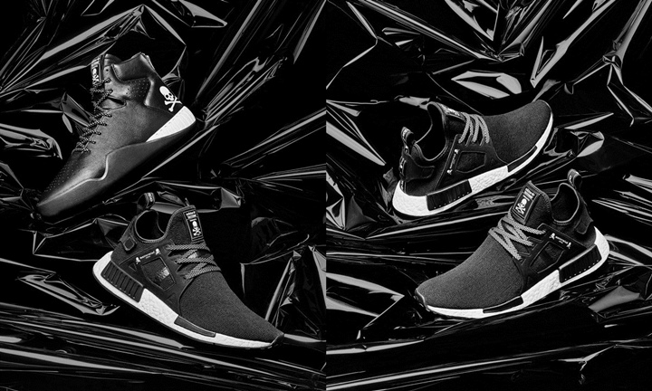 【9/20発売】mastermind JAPAN × adidas Originals NMD_XR1/TUBULAR INSTINCT (マスターマインド ジャパン アディダス オリジナルス エヌ エム ディー ランナー/チュブラー インスティンクト) [BA9726,7]
