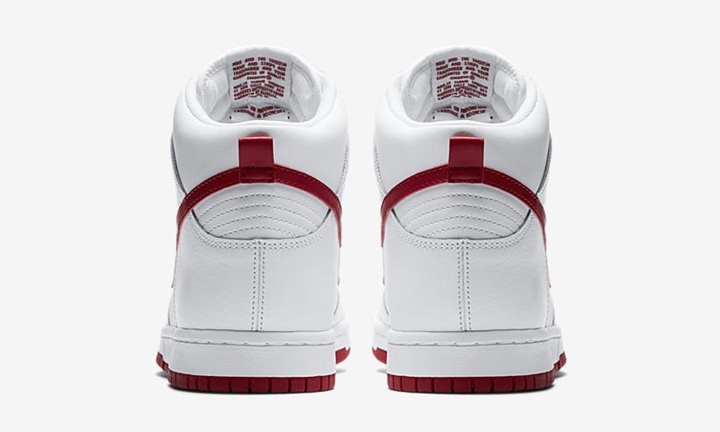 2021超人気 最終価格NIKE DUNK HI GYM RED 904233-600ジムレッド kids