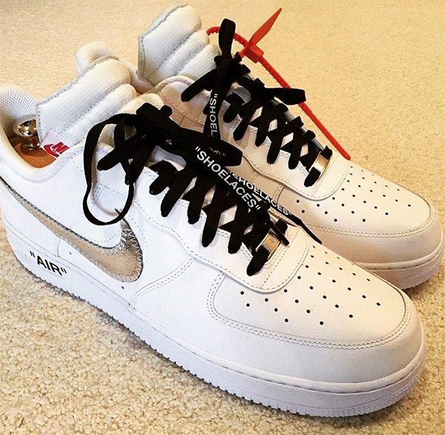 NIKE AIR FORCE 1 LOW  OFF-WHITE オフホワイト