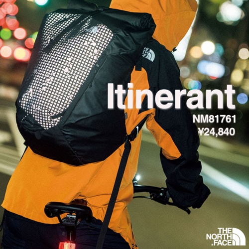 North face Itinerant