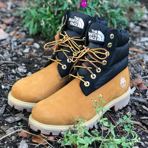x THE NORTH FACE 6inch Nuptse 700 Boot 