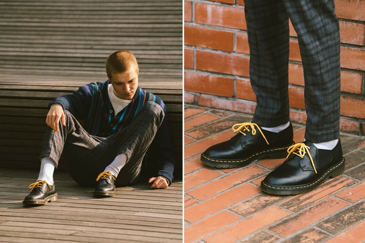 Dr.Martens × UNITED ARROWS & SONS コラボ第2弾が8/25から展開 ...