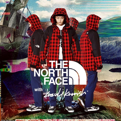 The North Face with Kazuki Kuraishi 新品身幅54cm