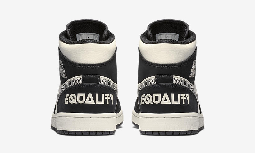 Nike equality mid se  air Jordan 1 ナイキスニーカー