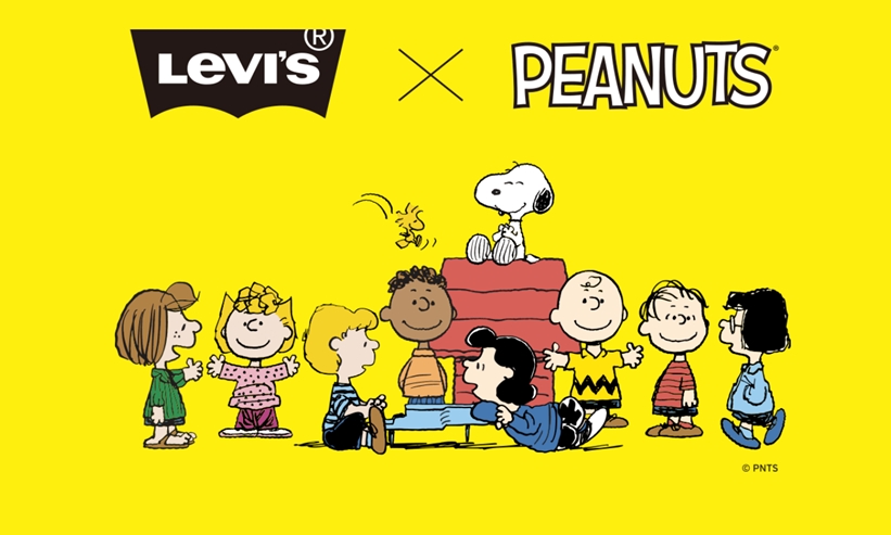 levi's x peanuts 2019