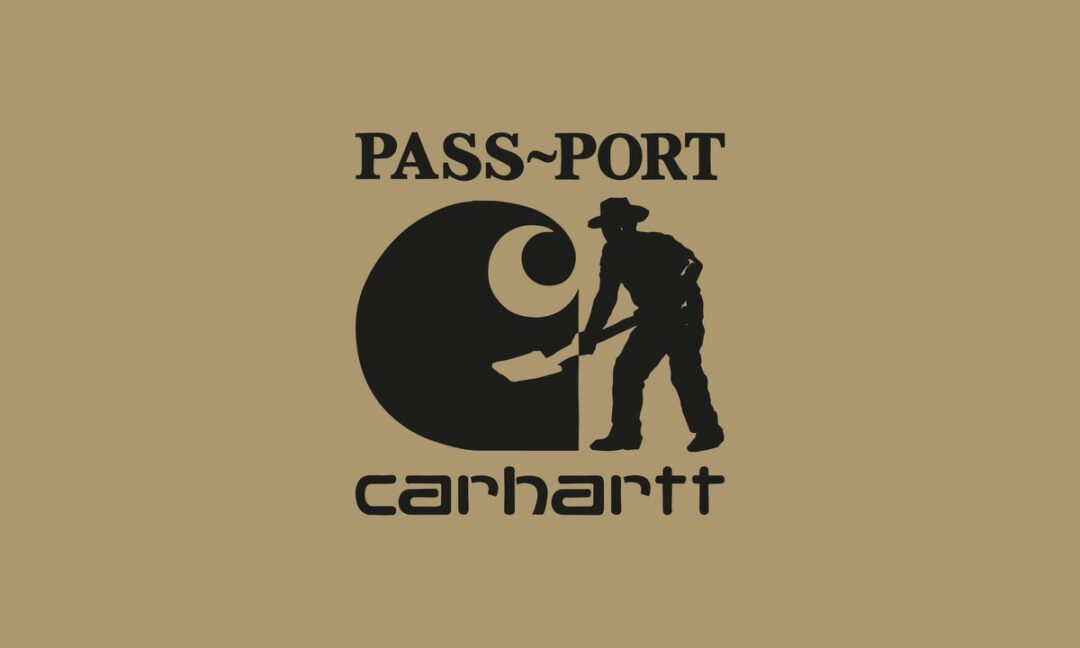 5/23展開！Carhartt WIP × PASS~PORT. (カーハート パスポート) | Fullress