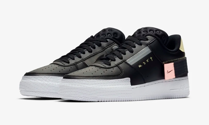 NIKE AIR FORCE 1 LOW TYPE 