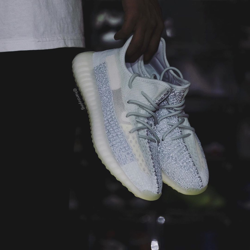 26cm色26・込みadidas YEEZY BOOST 350 cloud white