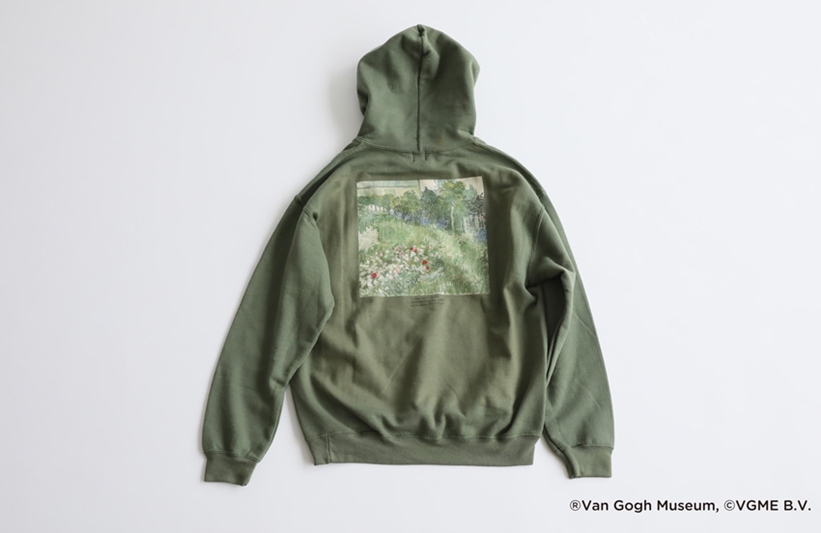 supreme van gogh hoodie stockx