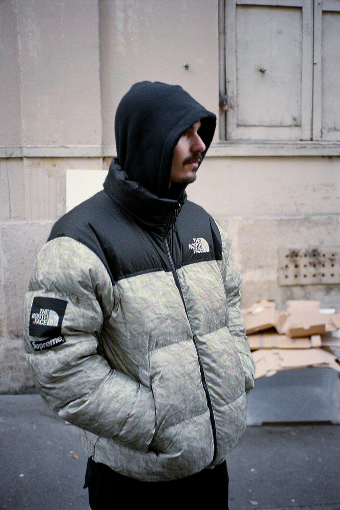 supreme jacket Mサイズ