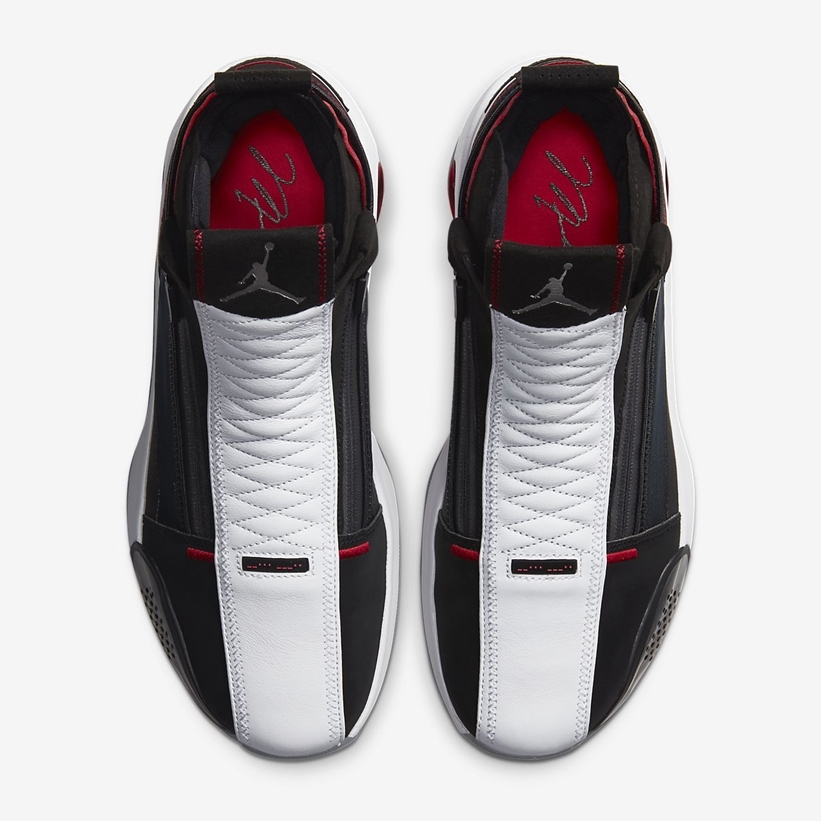 2/14発売！ナイキ エア ジョーダン 34 SE “ブラック/ホワイト/レッドオービット” (NIKE AIR JORDAN XXXIV SE “Black/White/Red Orbit) [CU1549-001]