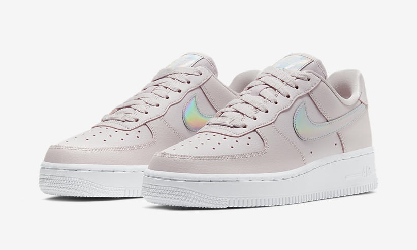 Nike Air Force 1 Low  Pink Iridescent