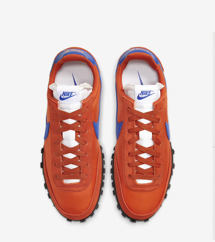 ナイキ ワッフル レーサー “チームオレンジ/ゲームロイヤル” (NIKE WAFFLE RACER “Team Orange/Game Royal”) [CN8116-800]