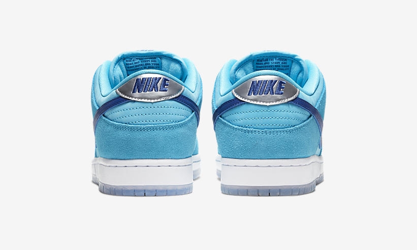 4/4発売！ナイキ SB ダンク ロー プロ “ブルーフューリー/ディープロイヤル” (NIKE SB DUNK LOW PRO “Blue Fury/Deep Royal”) [BQ6817-400]