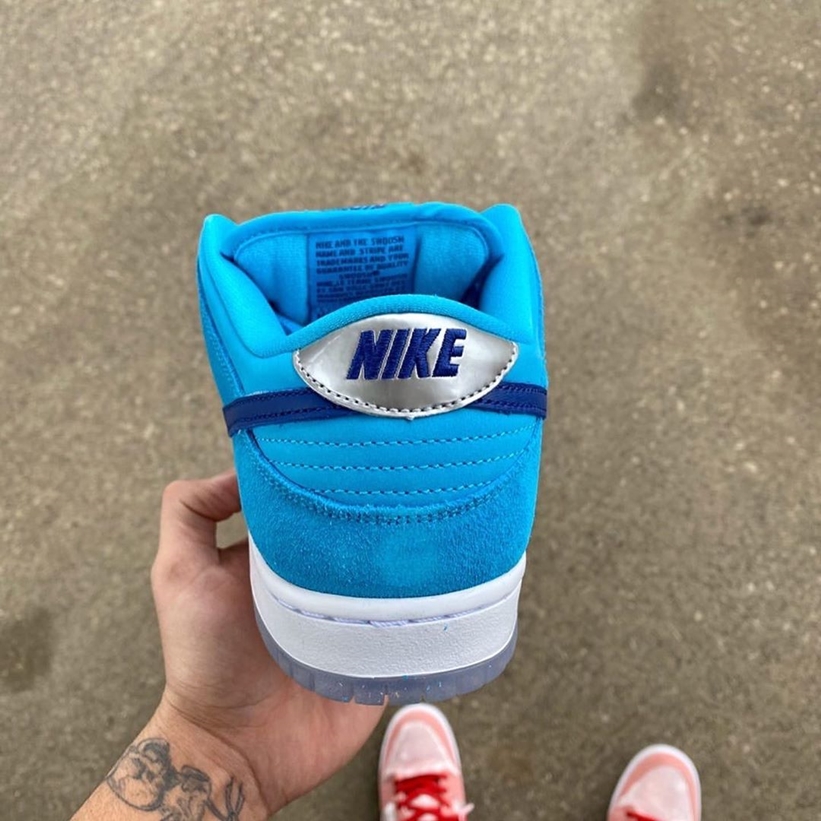 4/4発売！ナイキ SB ダンク ロー プロ “ブルーフューリー/ディープロイヤル” (NIKE SB DUNK LOW PRO “Blue Fury/Deep Royal”) [BQ6817-400]