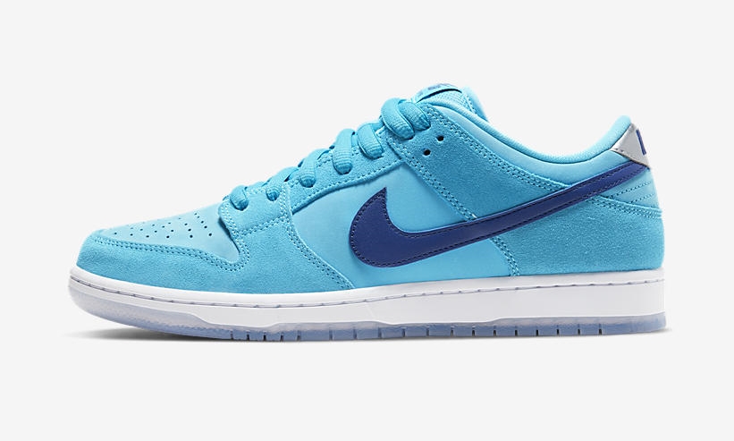 4/4発売！ナイキ SB ダンク ロー プロ “ブルーフューリー/ディープロイヤル” (NIKE SB DUNK LOW PRO “Blue Fury/Deep Royal”) [BQ6817-400]