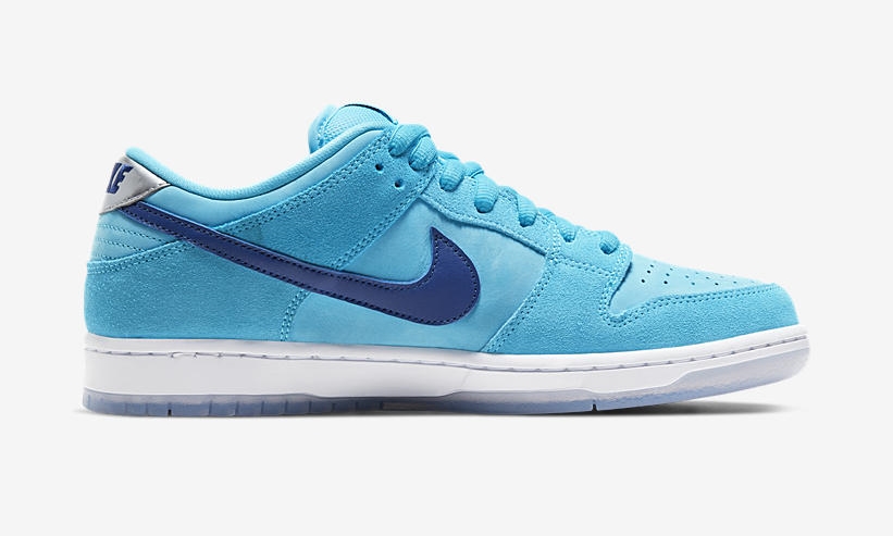 4/4発売！ナイキ SB ダンク ロー プロ “ブルーフューリー/ディープロイヤル” (NIKE SB DUNK LOW PRO “Blue Fury/Deep Royal”) [BQ6817-400]