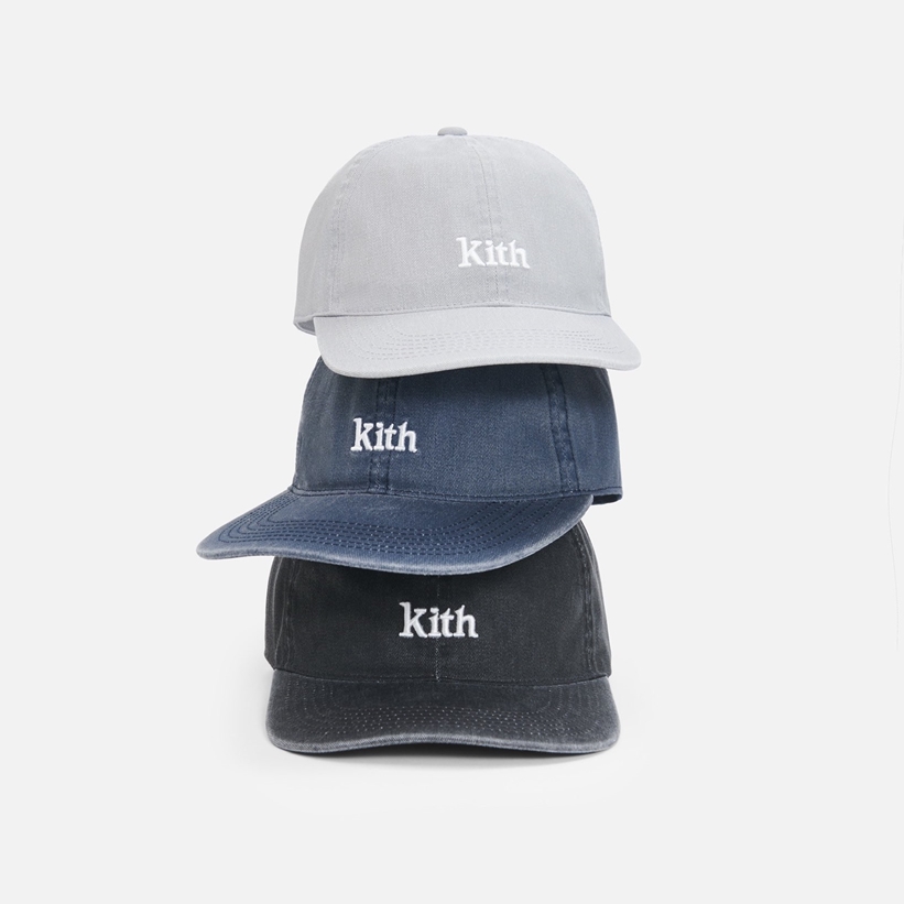 5/2発売！KITH “Crystal Wash Program” クリスタルウォッシュ4型がラインナップ (キス “クリスタル ウォッシュ プログラム”)