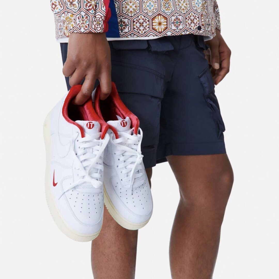KITH NIKE AIR FORCE 1 low 26.0cm