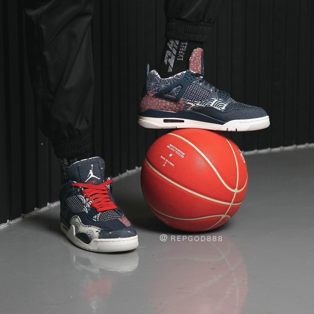 Nike Air Jordan 4 SE \