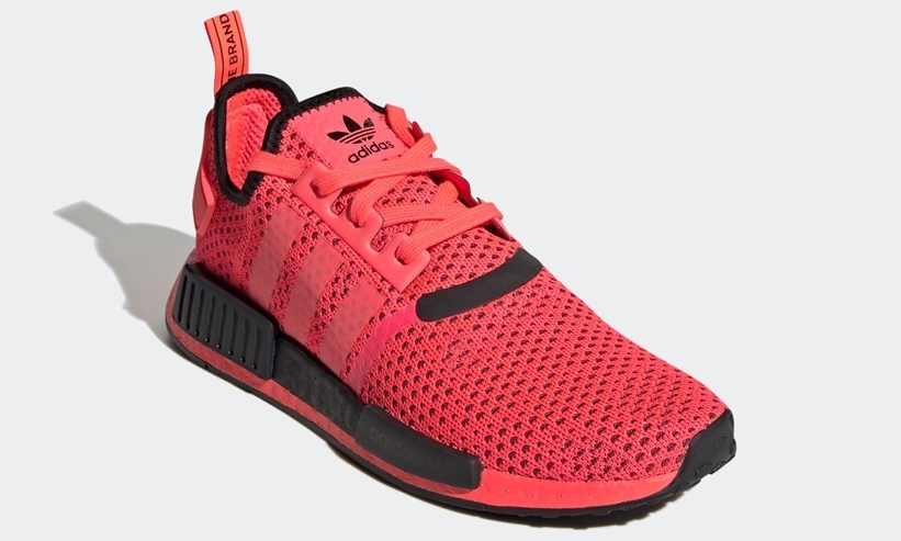 発売予定！adidas Originals NMD_R1 “Signal Pink/Core Black” (アディダス オリジナルス エヌ エム ディー “シグナルピンク/コアブラック”) [FV1740]