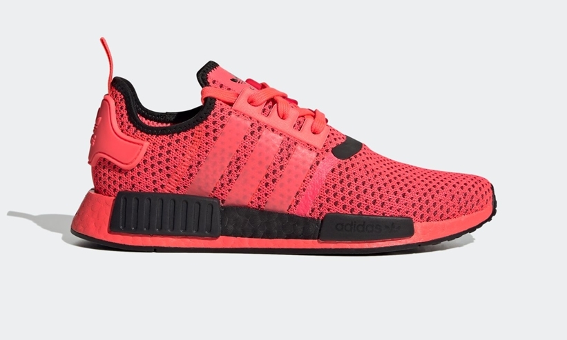 発売予定！adidas Originals NMD_R1 “Signal Pink/Core Black” (アディダス オリジナルス エヌ エム ディー “シグナルピンク/コアブラック”) [FV1740]