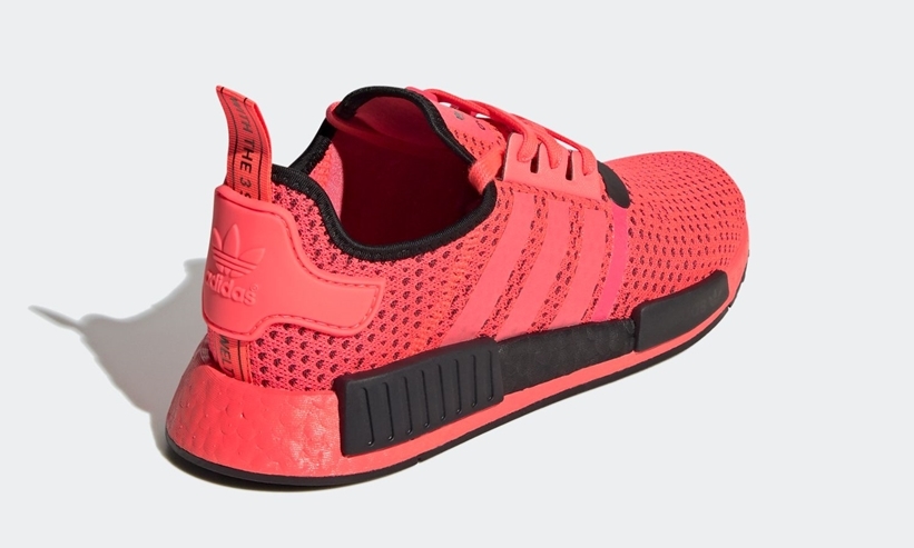 発売予定！adidas Originals NMD_R1 “Signal Pink/Core Black” (アディダス オリジナルス エヌ エム ディー “シグナルピンク/コアブラック”) [FV1740]