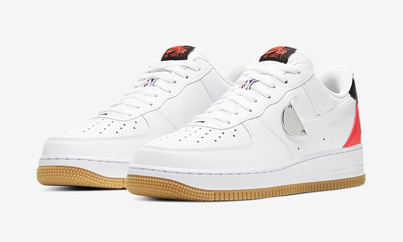 air force one low nba pack