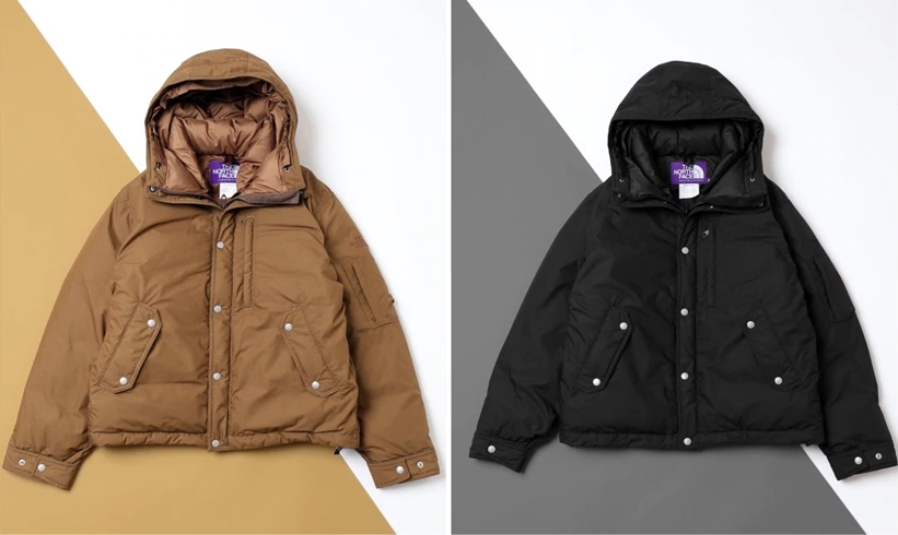 2020 F/W】THE NORTH FACE PURPLE LABEL × JOURNAL STANDARD 別注 “65 ...
