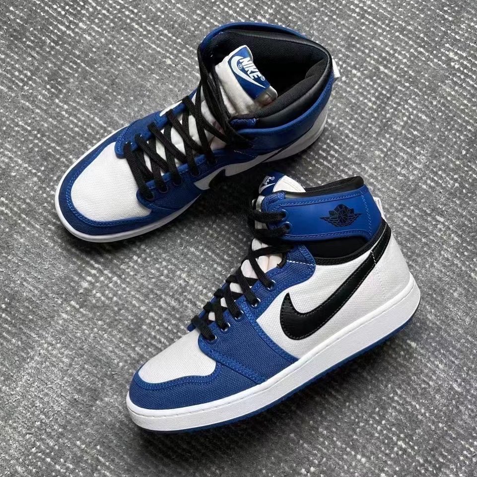 Nike Air Jordan 1 KO High "Storm Blue"