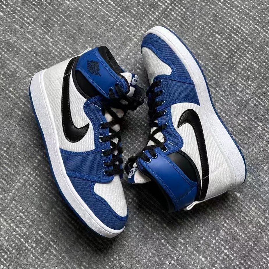 Nike Air Jordan 1 KO High "Storm Blue"