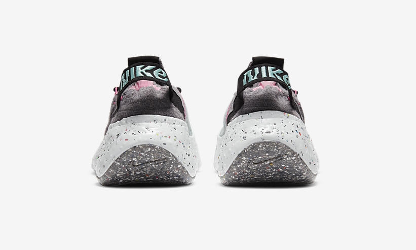 国内 1/15 発売！NIKE “SPACE HIPPIE” 04 Smoke Grey/Black/Pink Blast (ナイキ “スペース ヒッピー”) [CZ6398-003,CD3476-003]