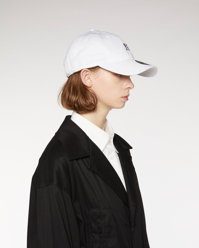 Y’s New Era 9THIRTY WHITE がY’s表参道と公式オンラインブティック限定で11/19から発売 (ワイズ ニューエラ ホワイト)