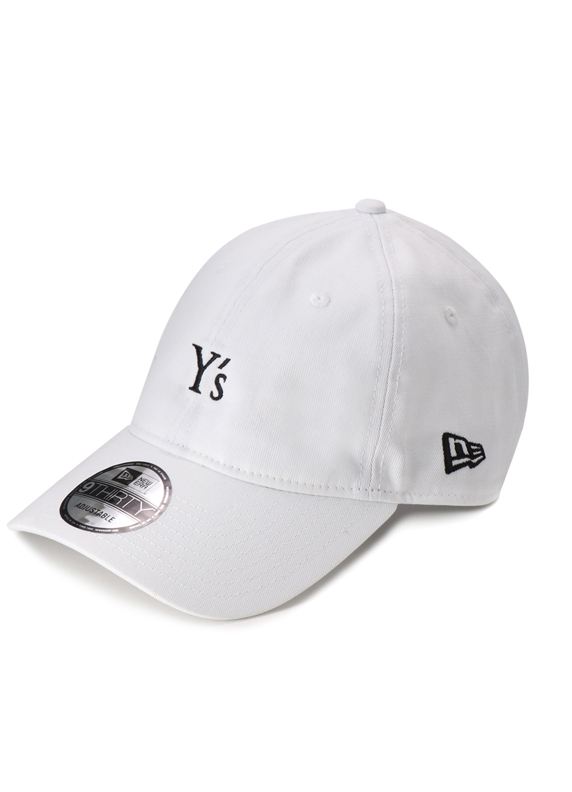 Y’s New Era 9THIRTY WHITE がY’s表参道と公式オンラインブティック限定で11/19から発売 (ワイズ ニューエラ ホワイト)