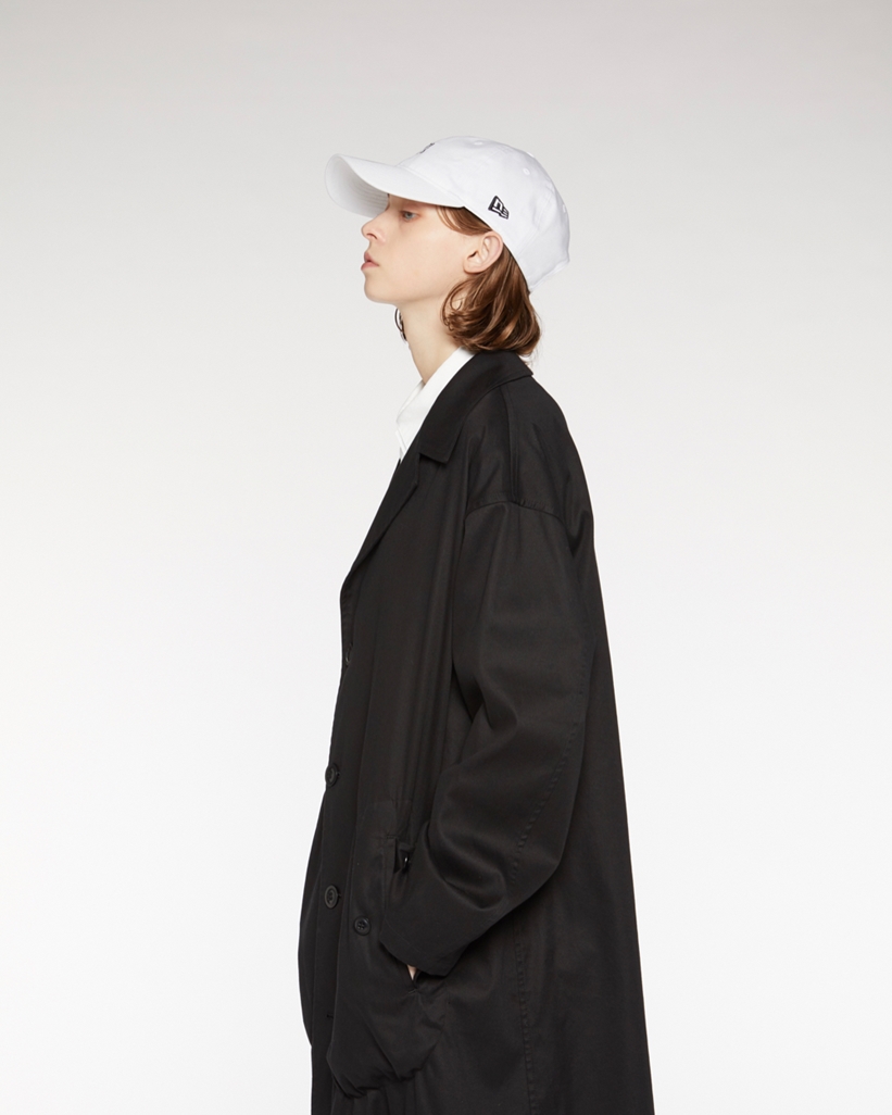 Y’s New Era 9THIRTY WHITE がY’s表参道と公式オンラインブティック限定で11/19から発売 (ワイズ ニューエラ ホワイト)