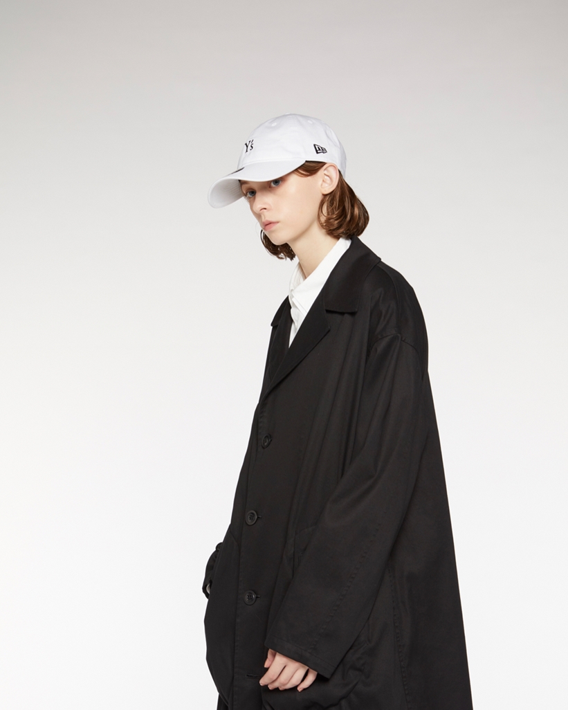 Y’s New Era 9THIRTY WHITE がY’s表参道と公式オンラインブティック限定で11/19から発売 (ワイズ ニューエラ ホワイト)