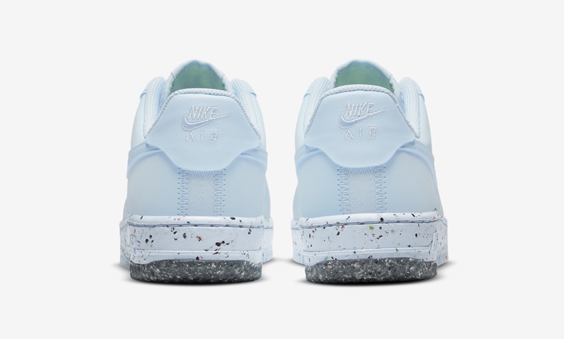 ナイキ ウィメンズ エア フォース 1 クレーター フォーム “スペースヒッピー” シャンブレーブルー (NIKE WMNS AIR FORCE 1 CRATER FOAM “SPACE HIPPIE” Chambray Blue) [CT1986-400]