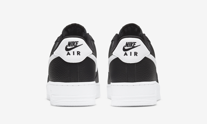 ナイキ エア フォース 1 07 ロー プレミアム “グレー/ブラック/ホワイト” (NIKE AIR FORCE 1 07 LOW PREMIUM “Grey/Black/White”) [CT2302-001/CT2302-002/CT2302-100]