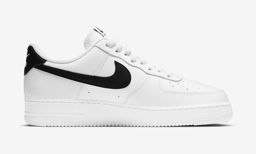 ナイキ エア フォース 1 07 ロー プレミアム “グレー/ブラック/ホワイト” (NIKE AIR FORCE 1 07 LOW PREMIUM “Grey/Black/White”) [CT2302-001/CT2302-002/CT2302-100]