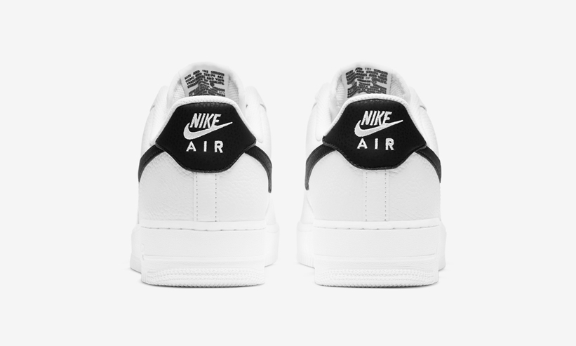 ナイキ エア フォース 1 07 ロー プレミアム “グレー/ブラック/ホワイト” (NIKE AIR FORCE 1 07 LOW PREMIUM “Grey/Black/White”) [CT2302-001/CT2302-002/CT2302-100]