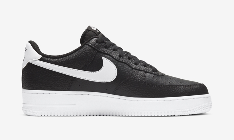 ナイキ エア フォース 1 07 ロー プレミアム “グレー/ブラック/ホワイト” (NIKE AIR FORCE 1 07 LOW PREMIUM “Grey/Black/White”) [CT2302-001/CT2302-002/CT2302-100]