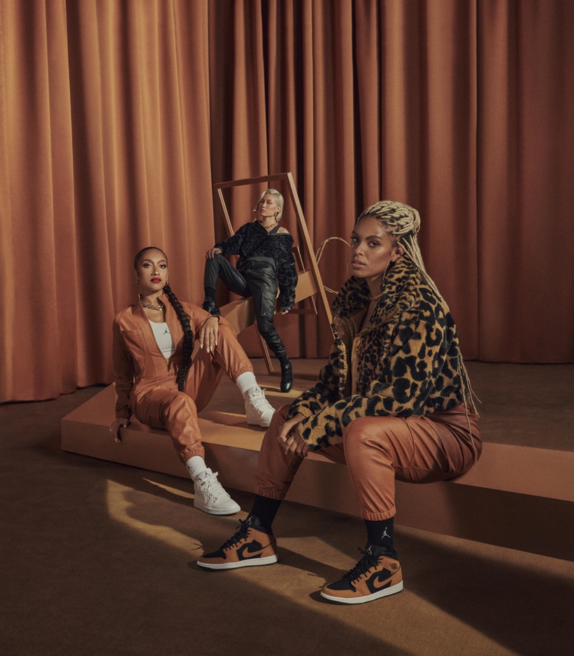 11/26 発売！NIKE JORDAN BRAND WMNS “Court to Runway Holiday 2020” APPAREL COLLECTION (ナイキ ジョーダン ブランド ウィメンズ アパレル コレクション)