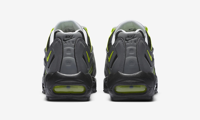 国内 12/7 発売！NIKE NDSTRKT AIR MAX 95 ”Black/Neon Yellow” (ナイキ エア マックス 95 “ブラック/ネオンイエロー”) [CZ3591-002]