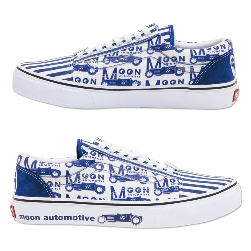 12/5 発売！MOONEYES × VANS “YOKOHAMA HOT ROD CUSTOM SHOW 2020” (ムーンアイズ バンズ)